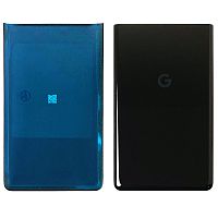 Задня кришка Google Pixel 7 (чорна оригінал Китай)