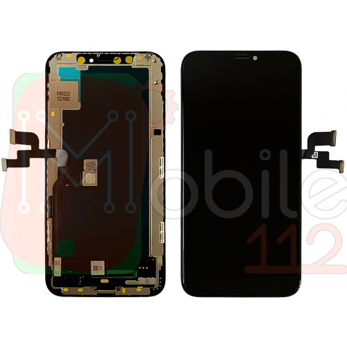 Дисплей Apple iPhone XS з тачскріном (IN-CELL ZY)
