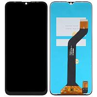 Дисплей Tecno Spark 8 KG6, Infinix Hot 10i з тачскріном (оригінал Китай)