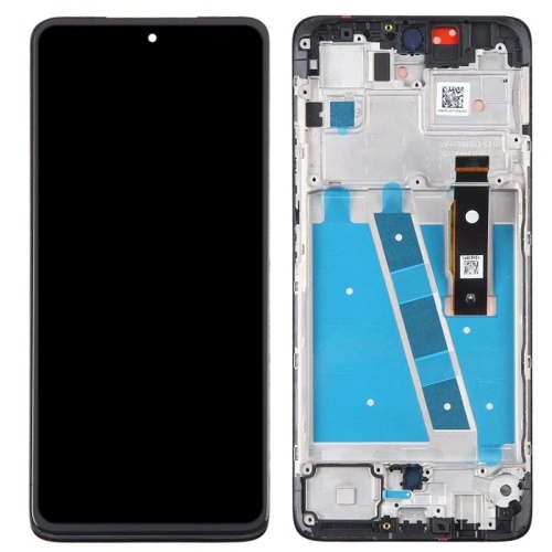 Дисплей Motorola Moto G72 XT2255-1 з тачскріном (оригінал 100% Service Pack з рамкою)