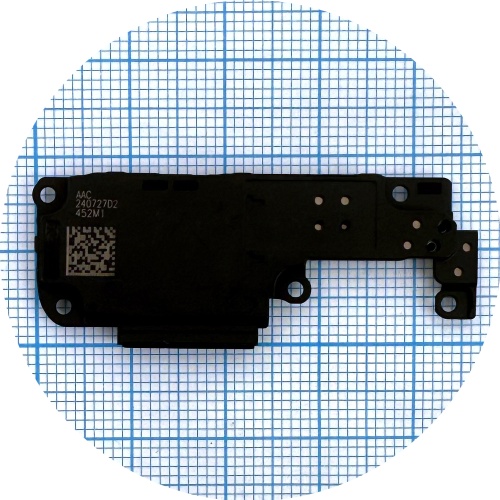 Дзвінок Xiaomi Redmi 14C у рамці - поліфонічний динамік Дзвінок Xiaomi Redmi 14C у рамці - поліфонічний динамік