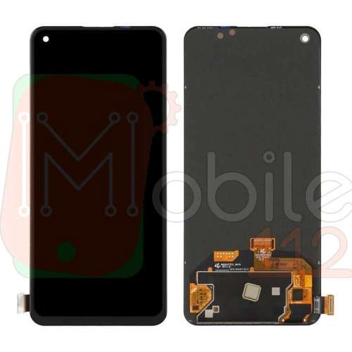 Дисплей Oppo Reno5 5G 4G Reno6, Nord 2 5G, Nord 2T 5G, Nord CE 5G | Realme GT Master з тачскріном (оригінал Китай AMS643YE01 REV 5.8)
