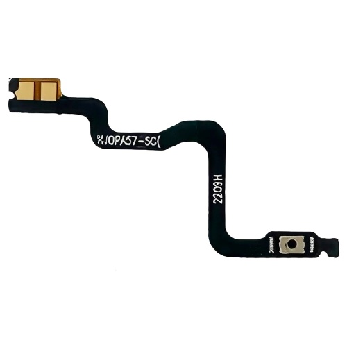 Шлейф Oppo A77 5G CPH2339 із кнопкою включення