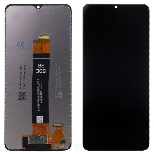 Дисплей Samsung Galaxy A02 A022F, M12 M127F, A12 A125F, A12s A127F з тачскріном (SM-A022F B065WBM-L07-DB01_R2.2 оригінал Китай)