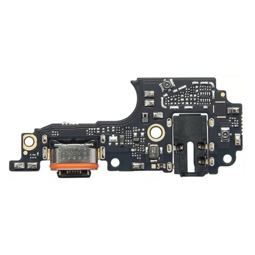 Шлейф Vivo Y53s 5G V2111A, V2058 з роз'ємами зарядки, навушників та мікрофоном - нижня плата (AAA) Шлейф Vivo Y53s 5G V2111A, V2058 з роз'ємами зарядки, навушників та мікрофоном - нижня плата (AAA)