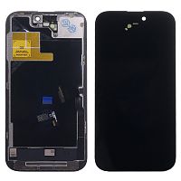 Дисплей Apple iPhone 14 Pro + тачскрин (OLED GX Replaceable IC)