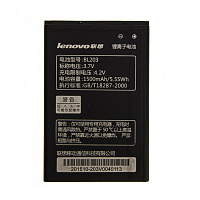 Акумулятор Lenovo BL203 BL214 якість AAA A208T A218T A269 A278T A300 A305E A308 A316 A318 A356E A369 A369i