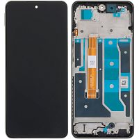 Дисплей Realme C67 4G RMX3890 + тачскрин (AAAA с рамкой)