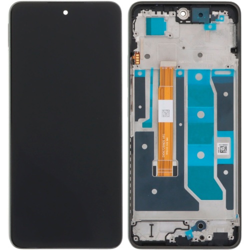 Дисплей Realme C67 4G RMX3890 з тачскріном (AAAA с рамкой)