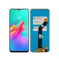 Дисплей Infinix Hot 10 Lite + тачскрин (FPC6504-9 оригинал Китай)