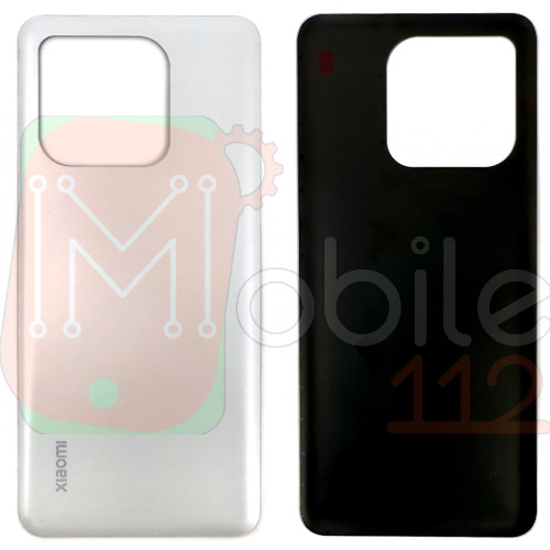 Задня кришка Xiaomi 14T Pro (біла)