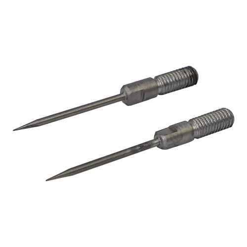 Щупи для мультиметрів Kaisi К-2205, 1000V, 20A, високоякісні зі знімними тонкими наконечниками (0,18 мм) фото 3