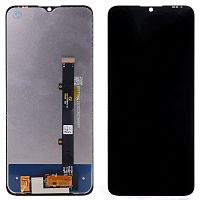 Дисплей ZTE Blade A51, Blade A71 A7030 з тачскріном (QXDI650FBAPU-46)