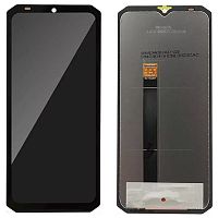 Дисплей Hotwav Cyber 15 з тачскріном (АААА)