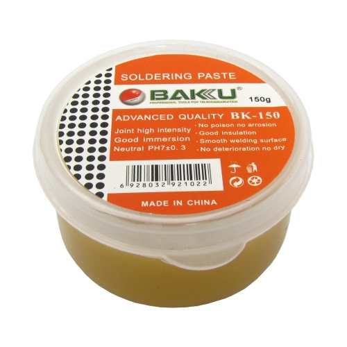 Флюс-паста Baku BK-150 (150гр.)