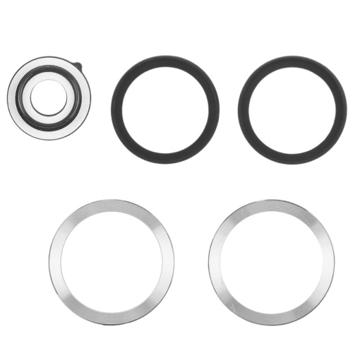 Скло камери Xiaomi Redmi Note 13 Pro+ Plus 5G (сріблясте комплект 3 шт)