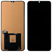 Дисплей Xiaomi Mi Note 10, Mi Note 10 Lite, Mi Note 10 Pro, Mi CC9 Pro + тачскрин (IN-CELL)