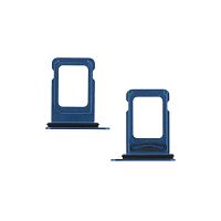 Тримач SIM карти Apple iPhone 13 (синій на 2 SIM)