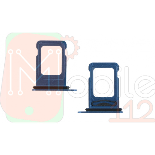Тримач SIM карти Apple iPhone 13 (синій на 2 SIM)