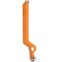 Шлейф Oppo Reno 6 Pro 5G MediaTek із роз'ємом зарядки (AAA)