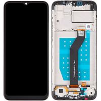 Дисплей Motorola Moto G8 Power Lite XT2055 з тачскріном (AAAA з рамкою)