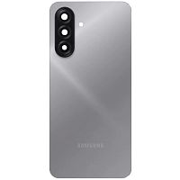 Задняя крышка Samsung Galaxy A17 4G A175 (серая оригинал Китай со стеклом камеры)