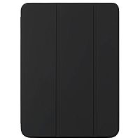 Чохол книжка Apple iPad Mini 6 без лого (чорний)