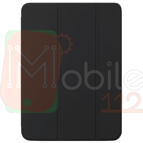 Чохол книжка Apple iPad Mini 6 без лого (чорний)