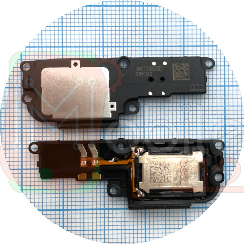 Дзвінок Xiaomi Redmi 12 у рамці - поліфонічний динамік