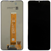 Дисплей Samsung Galaxy A02 A022F, M12 M127F, A12 A125F, A12s A127F з тачскріном (SM-A022F S6531I3F1_NV_R1.1 оригінал Китай)