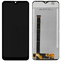 Дисплей Ulefone Note 7, Note 7P, S11 + тачскрин (оригинал Китай)