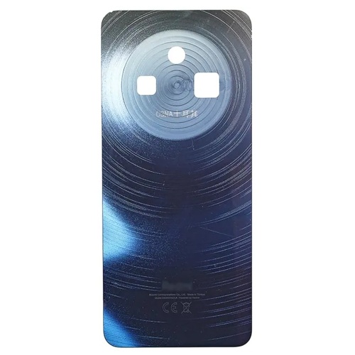 Задняя крышка Xiaomi Redmi 14C (синяя оригинал Китай)