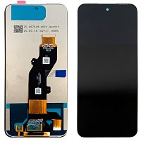 Дисплей Tecno Spark 30 KL6 + тачскрін (AAAA)