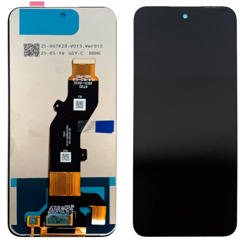 Дисплей Tecno Spark 30 KL6 + тачскрін (AAAA)