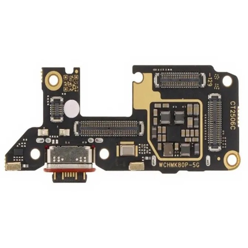 Шлейф Xiaomi Poco F7 Ultra з роз'ємами зарядки та Sim-карти - нижня плата (оригінал Китай) Шлейф Xiaomi Poco F7 Ultra з роз'ємами зарядки та Sim-карти - нижня плата (оригінал Китай)