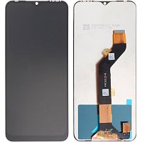 Дисплей Infinix Smart 6 X6511 з тачсріном (FPC6513-6 оригінал Китай)