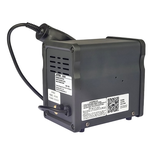 Паяльна станція прецизійна Aifen 868D (фен, 700W, 100°C - 500°C) фото 3 Паяльна станція прецизійна Aifen 868D (фен, 700W, 100°C - 500°C) фото 3