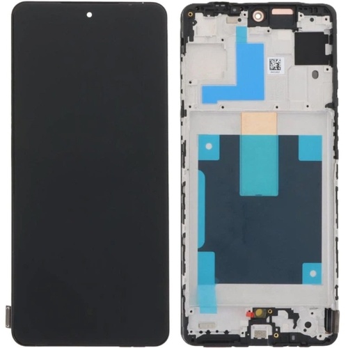 Дисплей Samsung Galaxy M55 5G M556B з тачскріном (IN-CELL з рамкою)