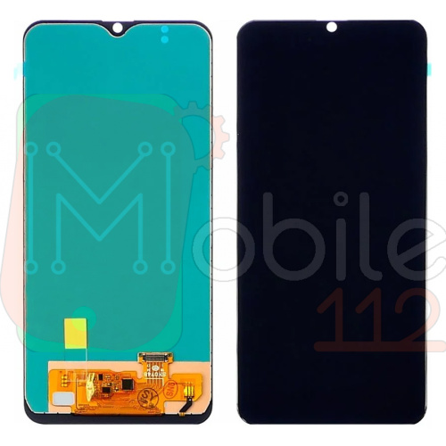 Дисплей Samsung Galaxy M10S 2019 M107F з тачскріном (чорний)