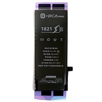 Аккумулятор Apple iPhone 8 (оригинал G+OCA Pro 1821 mAh)