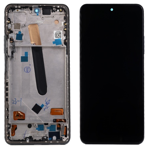 Дисплей Xiaomi Mi 11i, Poco F3, Redmi K40 з тачскріном та рамкою (IN-CELL) Дисплей Xiaomi Mi 11i, Poco F3, Redmi K40 з тачскріном та рамкою (IN-CELL)