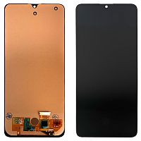 Дисплей Samsung Galaxy A32 4G A325F з тачскріном (OLED Big LCD)