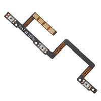 Шлейф ZTE Blade A75 5G, Nubia Focus з кнопками гучності та ввімкнення оригінал Китай