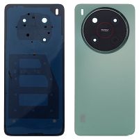 Задняя крышка ZTE Blade V70 Max, Nubia V70 Max (зеленая Original New со стеклом камеры)