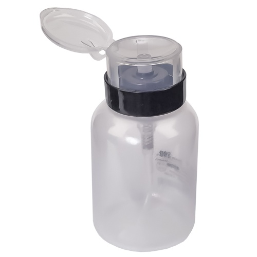 Ємність для спирту з дозатором Aida AD-J200A (200 ml) фото 2 Ємність для спирту з дозатором Aida AD-J200A (200 ml) фото 2