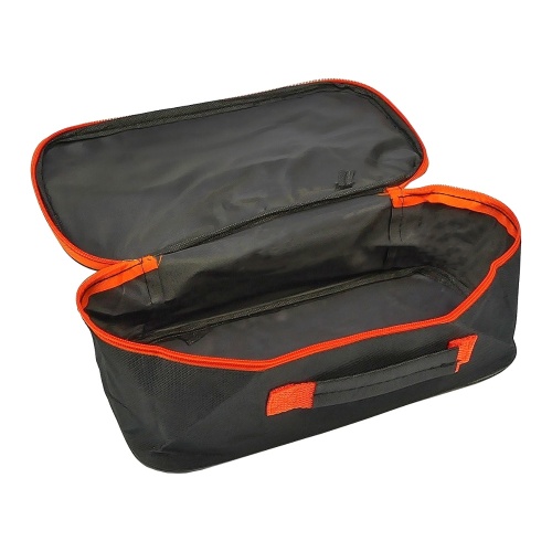 Сумка для інструментів No.1, 32 x 16 x 11 см, чорна фото 2