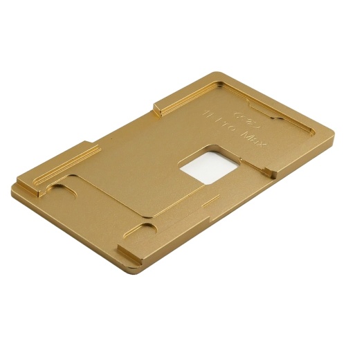 Комплект форм для Apple iPhone 11 Pro Max, для відцентрування та склеювання дисплея зі склом фото 2