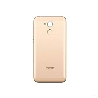 Задняя крышка Huawei Honor 6A (DLI-TL20/DLI-AL10) (золотистая)
