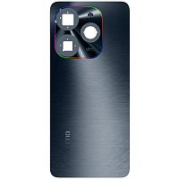 Задня кришка Tecno Spark Go 2024 BG6 (чорна)