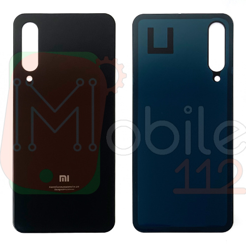 Задня кришка Xiaomi Mi 9 SE M1903F2G (чорна оригінал Китай)